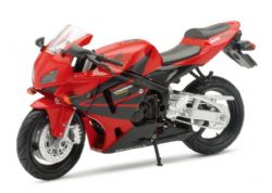 NEW RAY - HONDA CBR600R 1:12 MOTO DE ROUTE